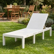 GERIMPORT Lettino Prendisole