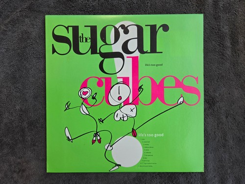 Sugarcubes lifes too - lifes,