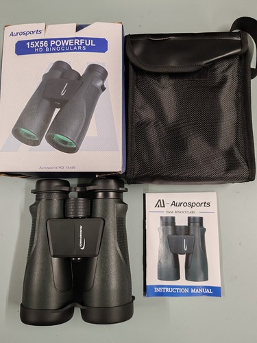 Aurosports 15x56 binocolo - 15x56, hd