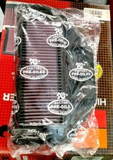 FILTRO ARIA SPORTIVO K&N