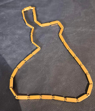 collana girocollo dorata