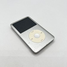 Apple iPod Classic 6th 7th generazione 120GB grigio silver modello A1238 usato