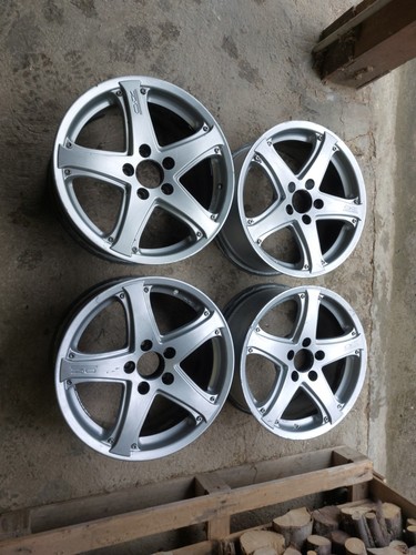 Cerchioni 17 per jeep - 17,