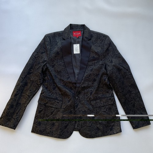 Blazer uomo guess regular - uomo,