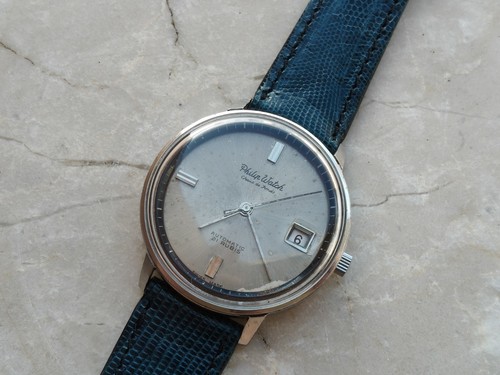 60s philip watch - philip, cal.