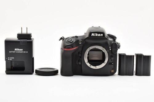 Nikon d800e fotocamera - nikon,