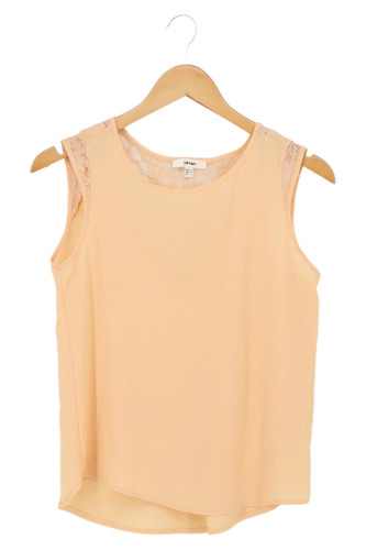 Koton top donna arancione - top,