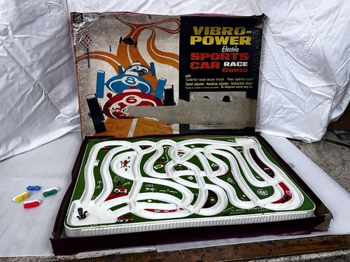 Vintage vibro power - vibro,