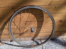 Cerchio posteriore Mavic MA40 con mozzo Gipiemme