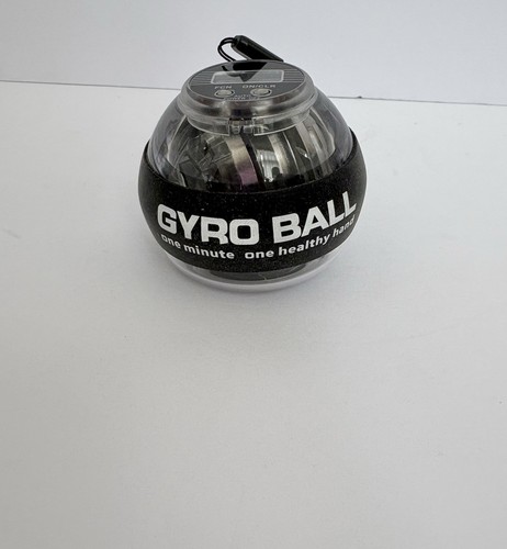 Gyro ball power trainer - ball,