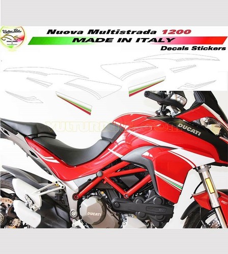 Kit adesivi personalizzati