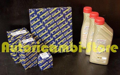 Kit tagliando filtri smart for - tagliando,
