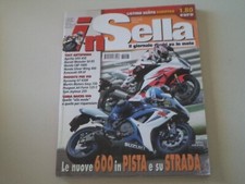 IN SELLA 3/2006 HYOSUNG COMET GT 650/YAMAHA YZF R6/MARTIN MOTORS EASY 150/JOYMAX