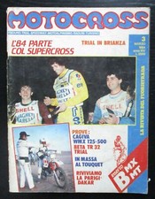 Motocross rivista numero 3