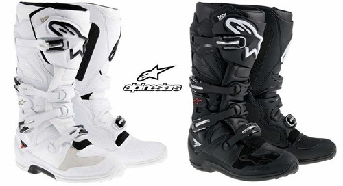 Bottes alpinestars tech - bottes,