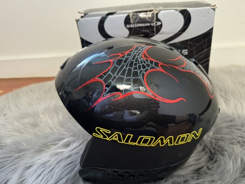 Casco sci salomon mach - sci,
