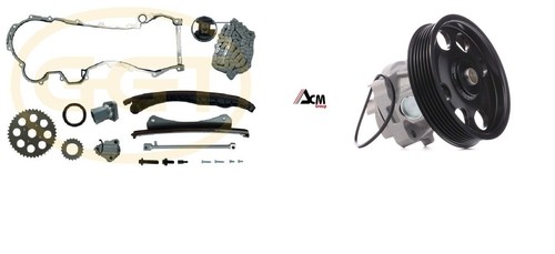Kit catena rinforzata - kit, pompa