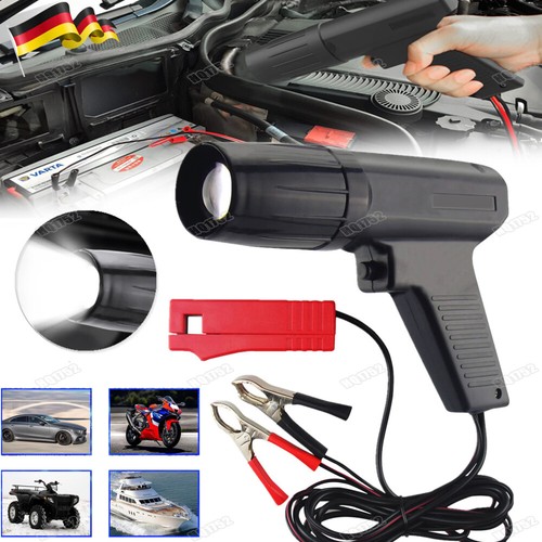 Pistola luce accensione - pistola,