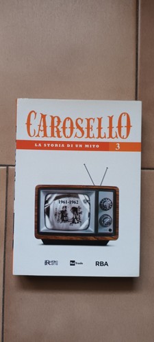 Dvd sigillato carosello - dvd, sigillato/carosello