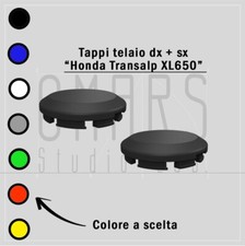 2x Tappi diametro 42mm per