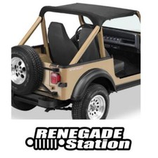 Top bikini jeep - top, yj