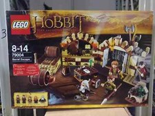LEGO 79004 THE HOBBIT BARREL