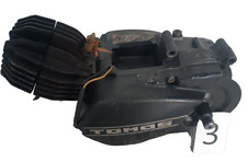 03 MOTORE TOMOS  50cc , BLOCCATO, COMPLETO, VENDO PER RICAMBI!