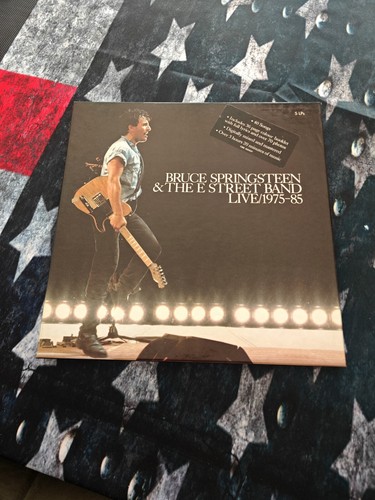 Bruce springsteen e street - springsteen, e-street