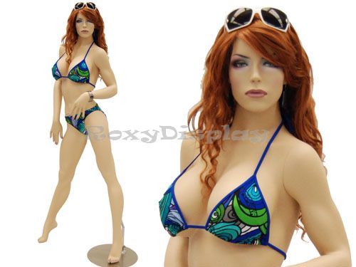 Manichino donna sexy grande