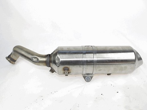 Silenziatore scarico ktm - scarico,