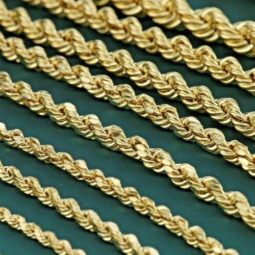 Collana italiana oro giallo - italiana,