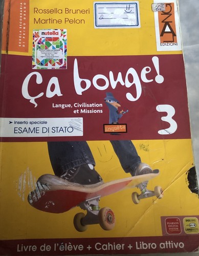 Bouge per la scuola - ca,