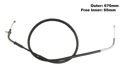 Cavo strozzatore per suzuki - cavo,