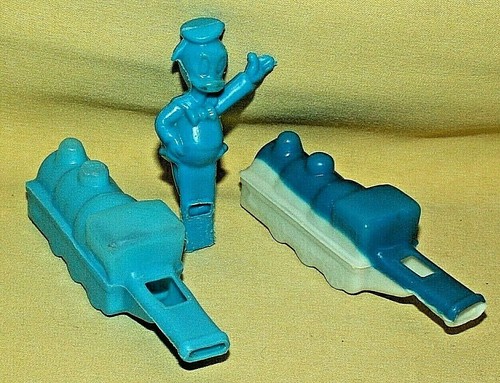Donald duck whistle locomotiva - duck,