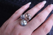 Anello in argento 925 e