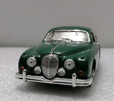 JAGUAR MK II 1955 - Modellino d'epoca pressofuso scala 1:18