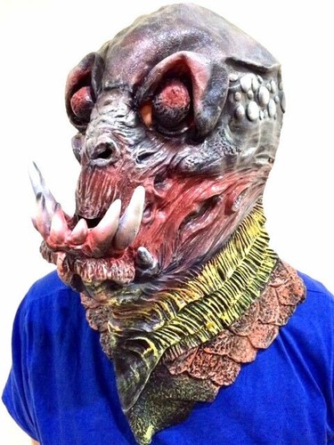 Maschera mostro delle - maschera,