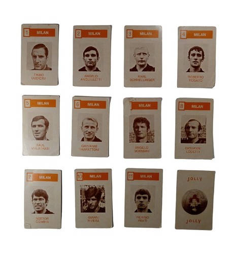 Raro mazzo completo carte - *hh*,