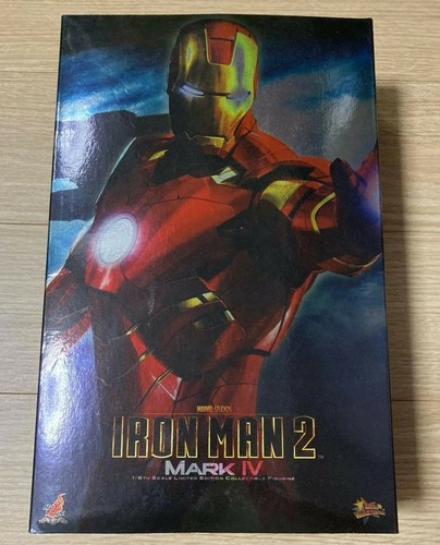 Iron man mark 4 - iron, 2