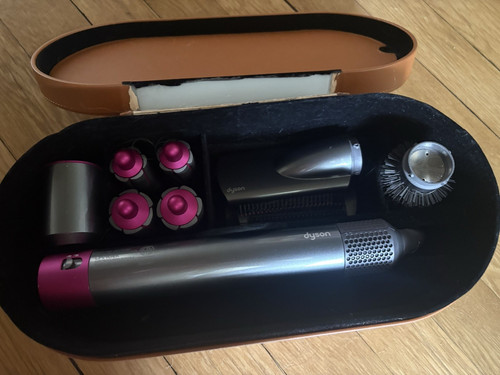 Dyson airwrap multi styler - dyson,
