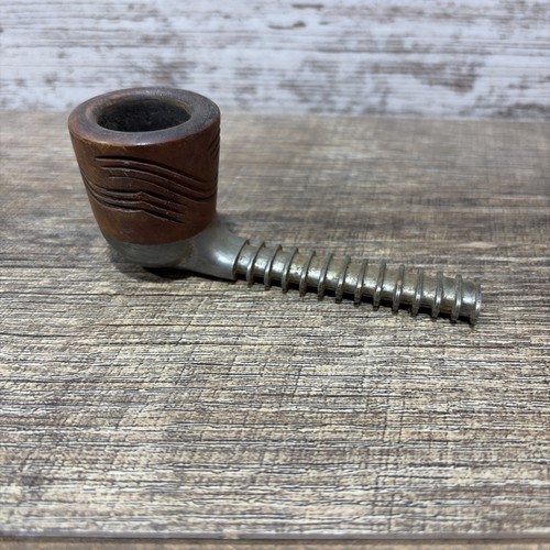 Pipa fumo tabacco - da,