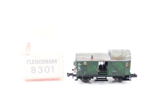 Fleischmann 8301 vagone - n,