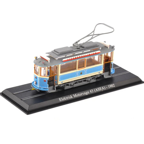 Scale gauge model - model, railway
