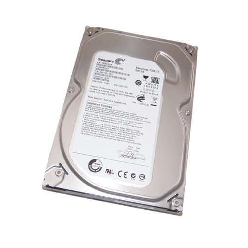 Disco rigido 500gb seagate - rigido,