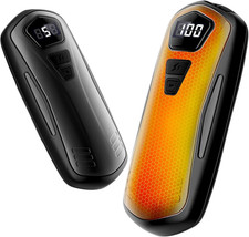 Scaldamani Ricaricabile,2 in 1