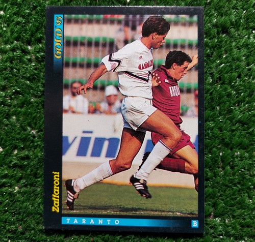 Card score gold 1993 - card,
