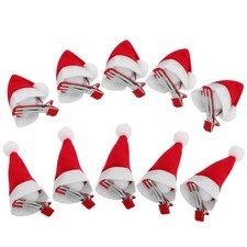  10 Pcs Mollette Capelli