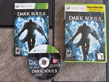 Dark Souls Xbox 360 gioco CIB