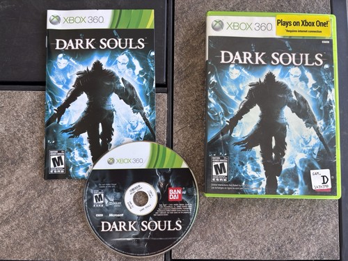 Dark souls xbox 360 - dark, gioco
