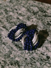 Orecchini vintage senza buco – NO STOP, Made in Italy